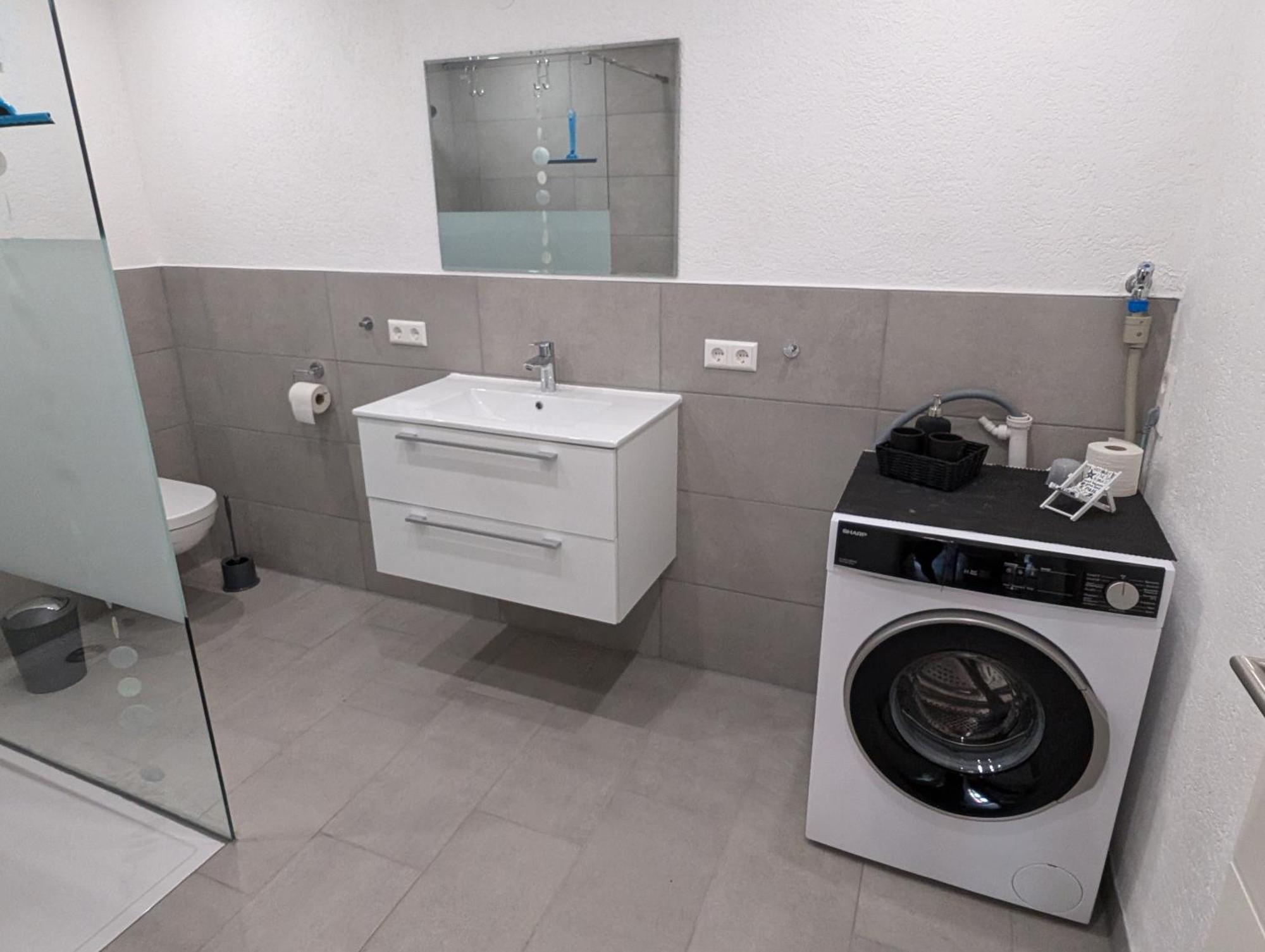Ferienwohnung Malea Max 4 Personen Ca 60M2 Bermatingen Luaran gambar