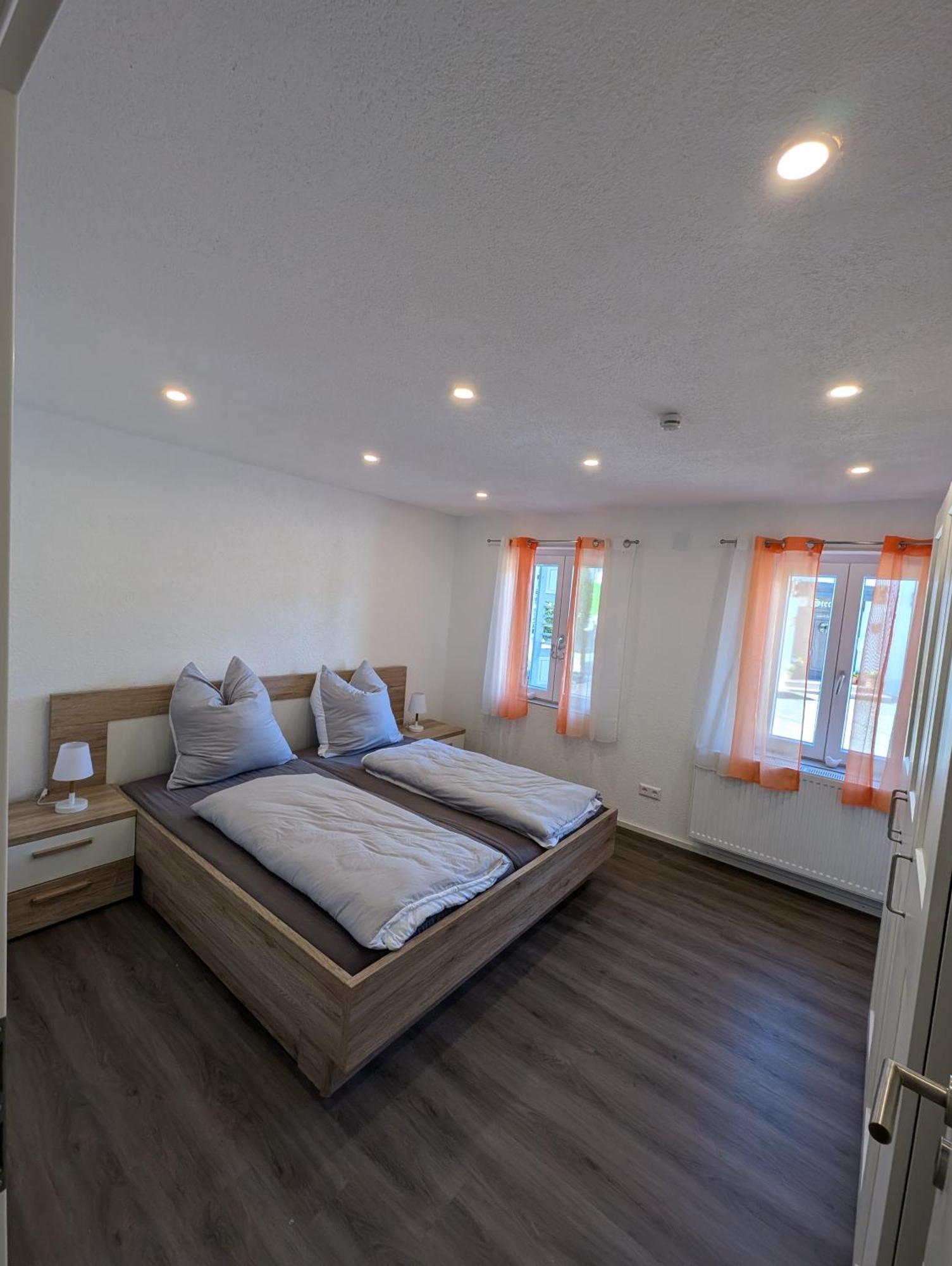 Ferienwohnung Malea Max 4 Personen Ca 60M2 Bermatingen Luaran gambar