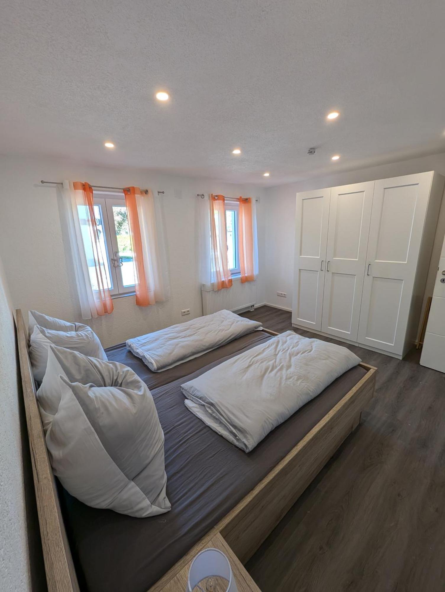 Ferienwohnung Malea Max 4 Personen Ca 60M2 Bermatingen Luaran gambar