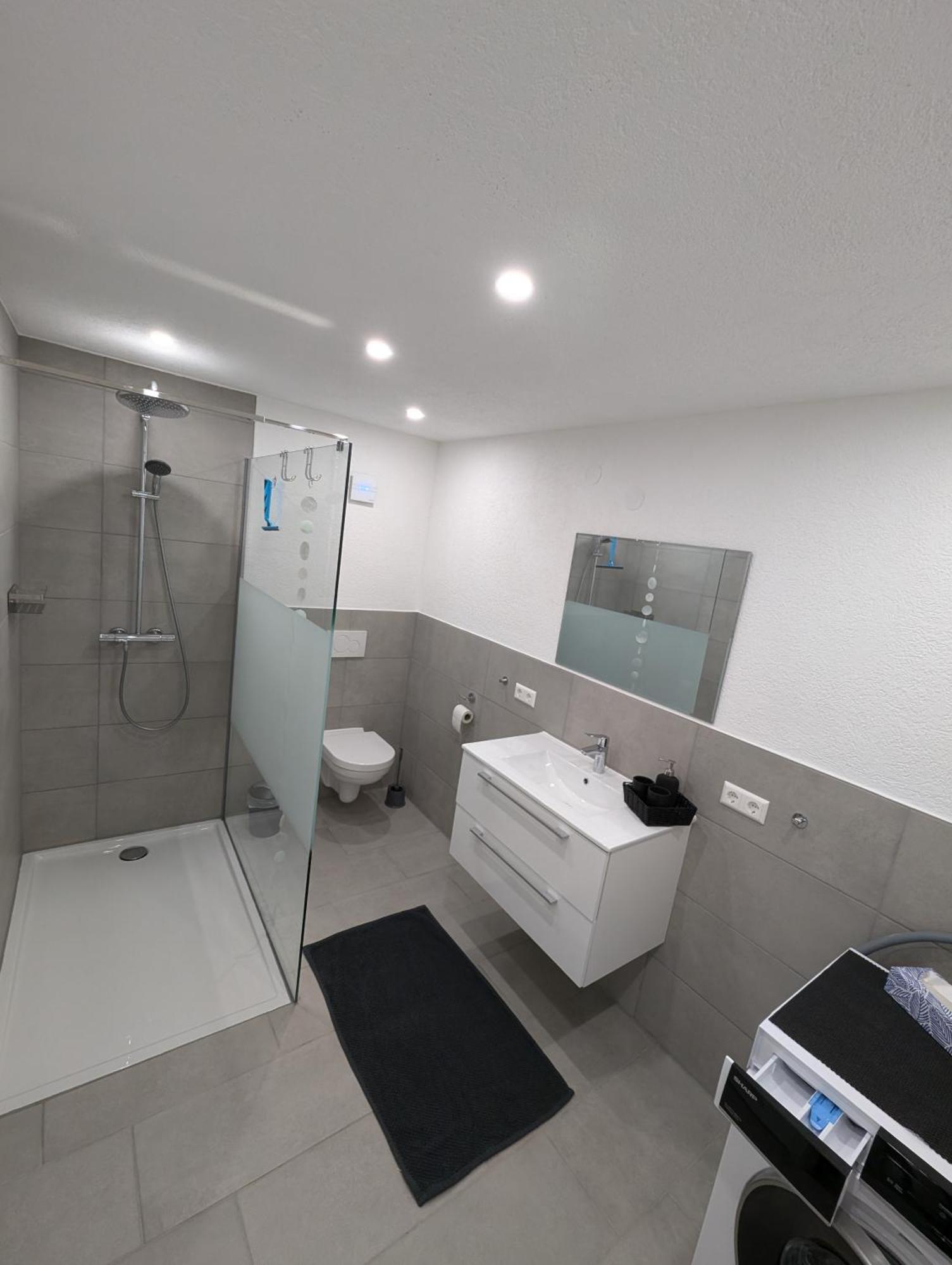Ferienwohnung Malea Max 4 Personen Ca 60M2 Bermatingen Luaran gambar