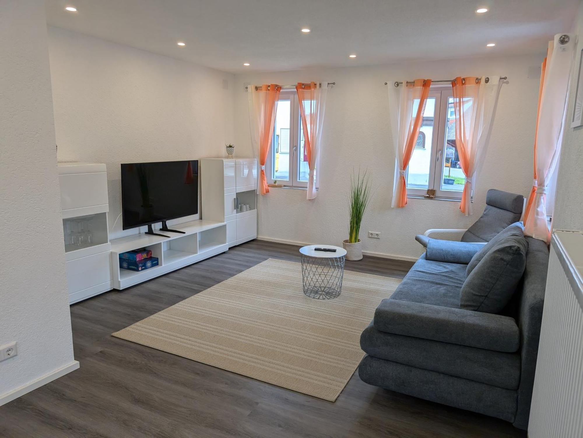 Ferienwohnung Malea Max 4 Personen Ca 60M2 Bermatingen Luaran gambar
